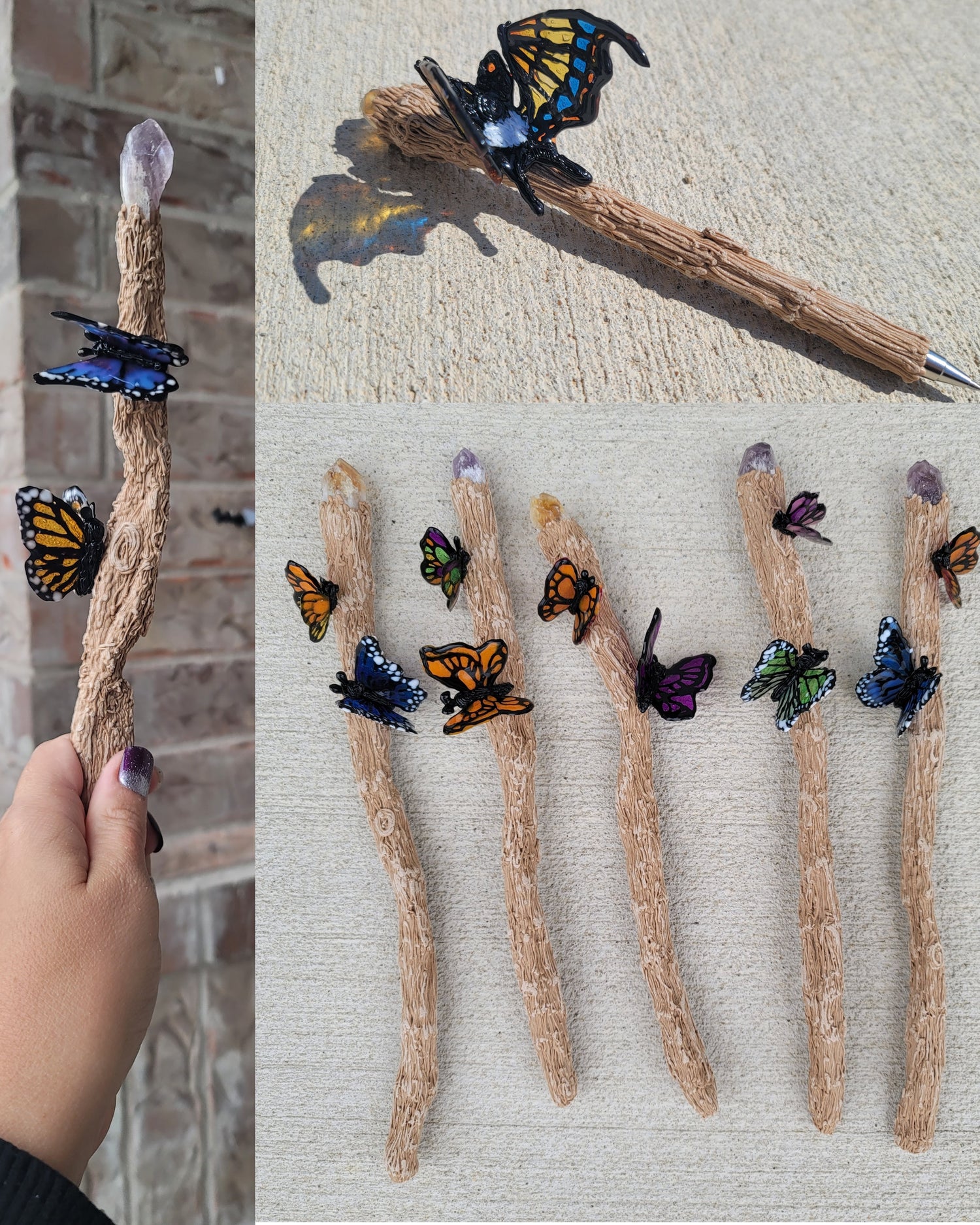 Wands