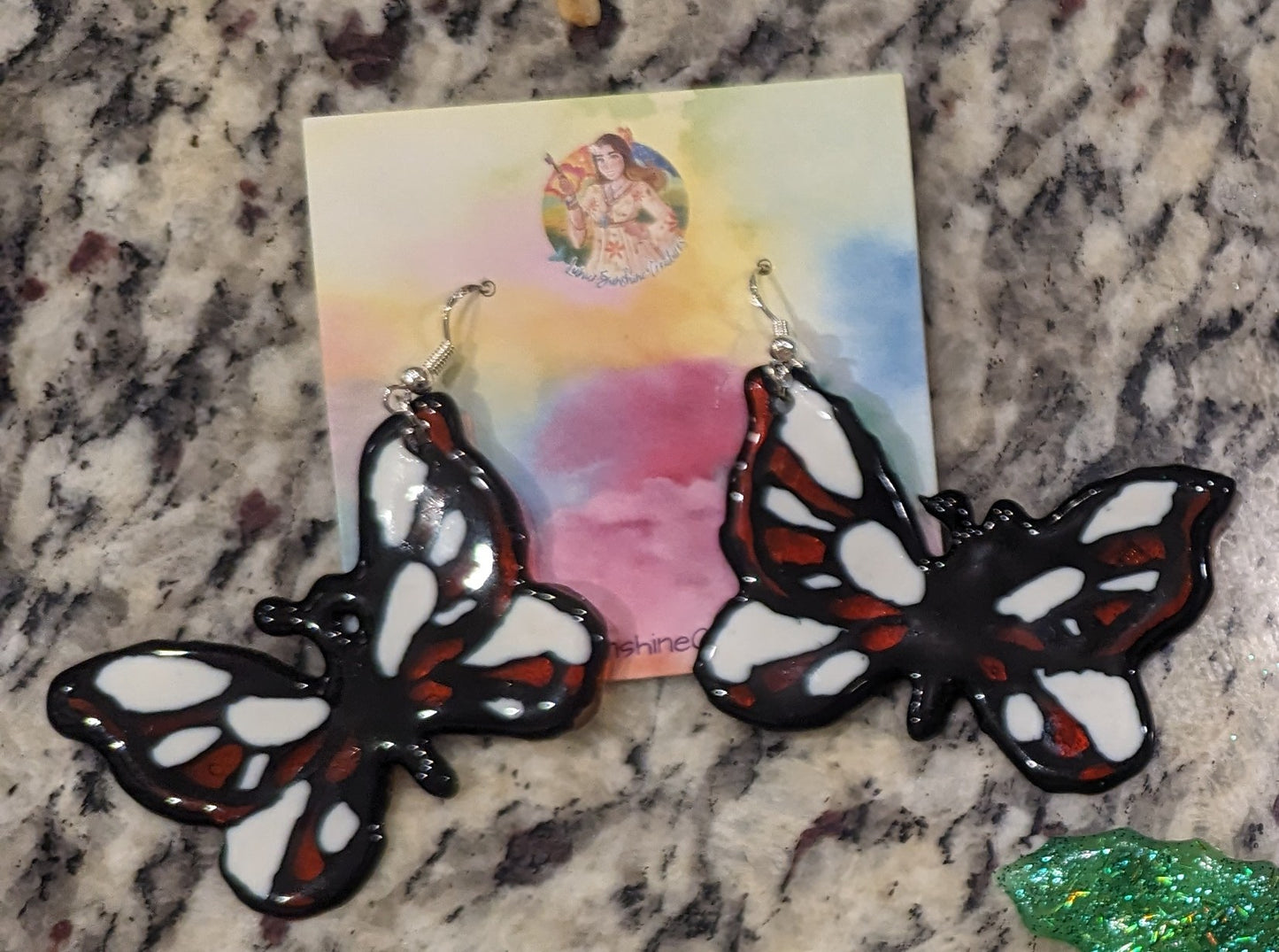 Christmas Earrings