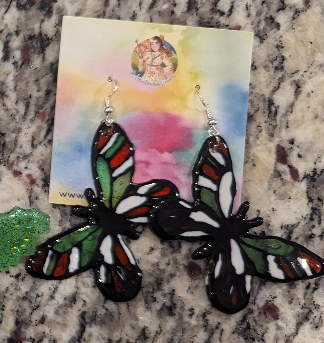 Christmas Earrings