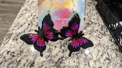 Butterfly Earrings