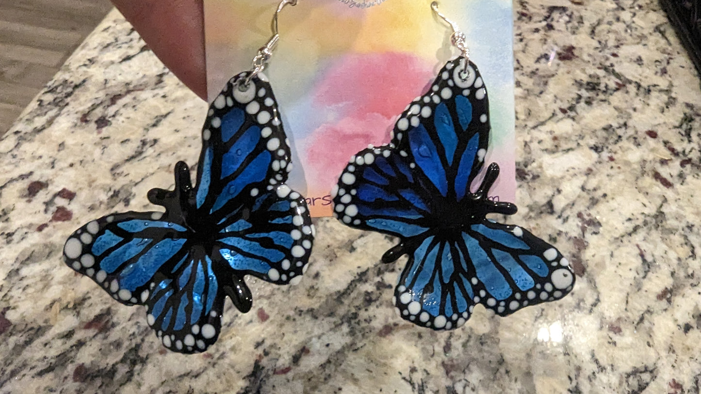 Butterfly Earrings
