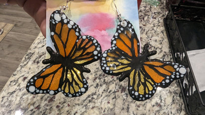 Butterfly Earrings