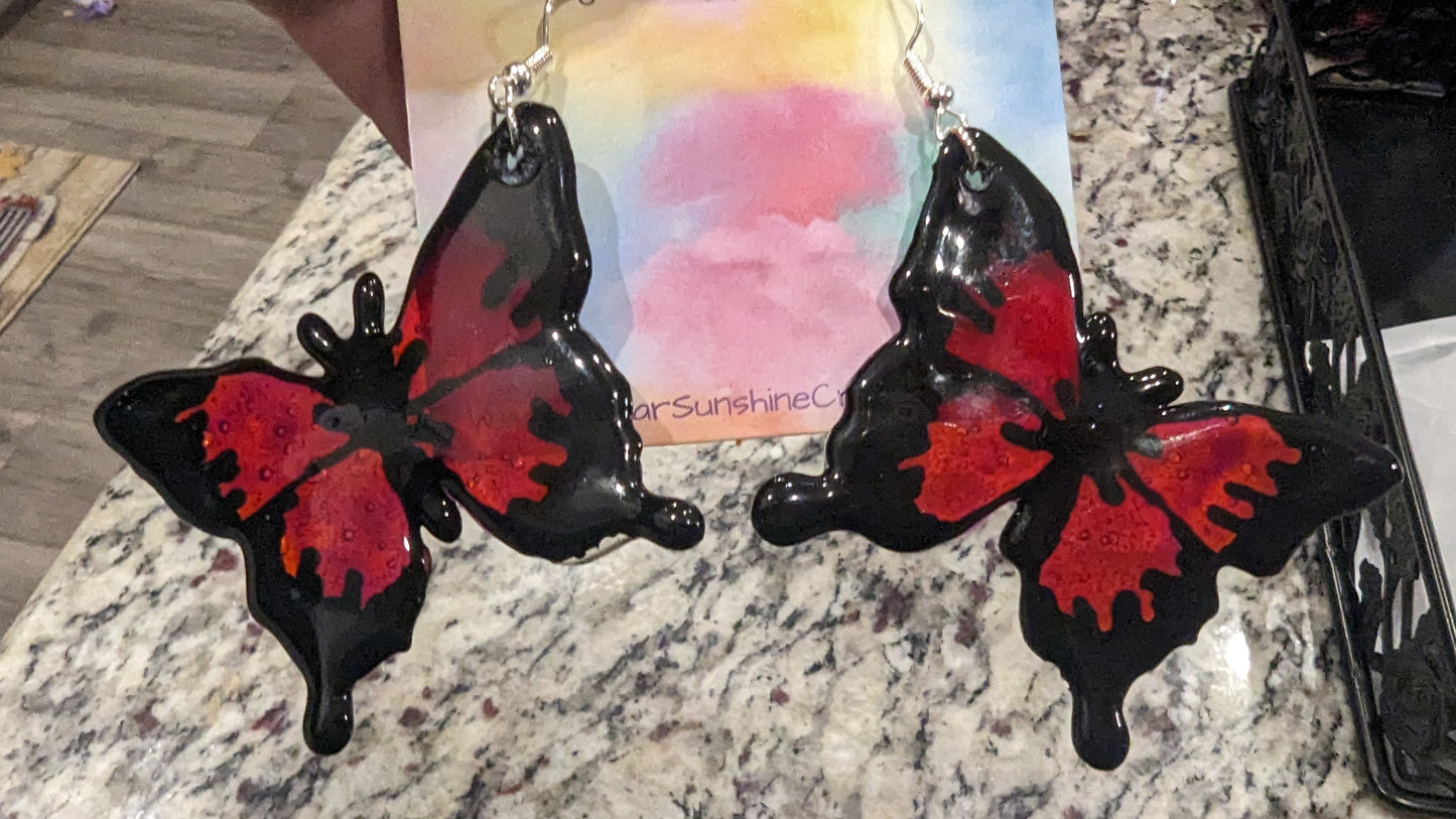 Butterfly Earrings