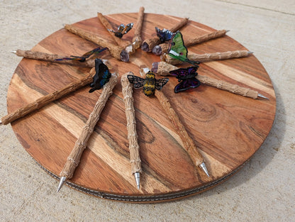 Butterfly Pen Wand